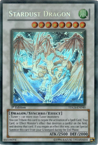 Stardust Dragon